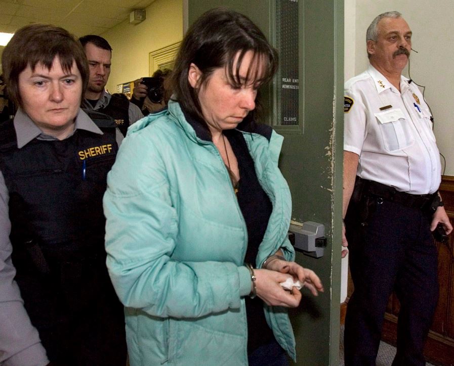 A Nova Scotia woman who strangled her 12-year-old daughter to death has been granted four escorted day leaves over the next 12 months to attend a church service. 