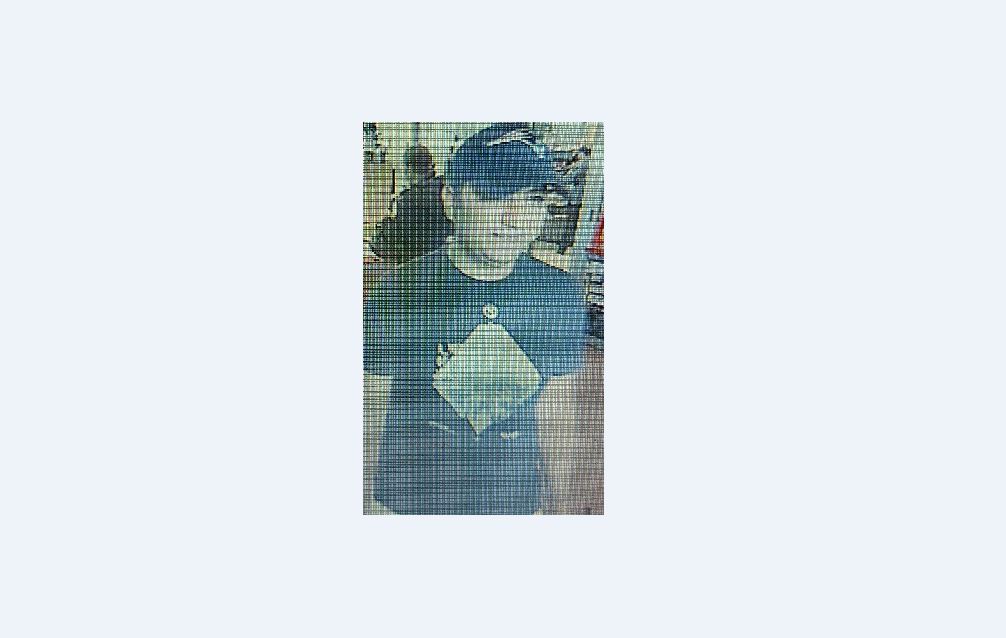 Nova Scotia RCMP are looking to speak with this man in connection with a shortchanging scam in Westphal. 