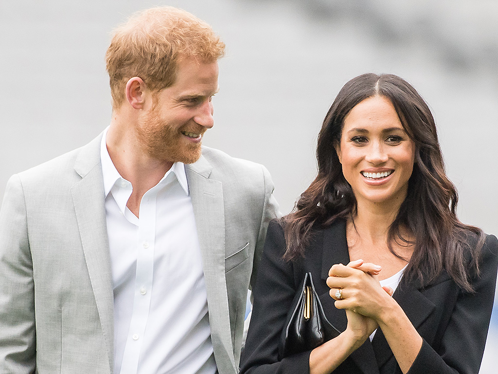 Prince Harry, Meghan Markle