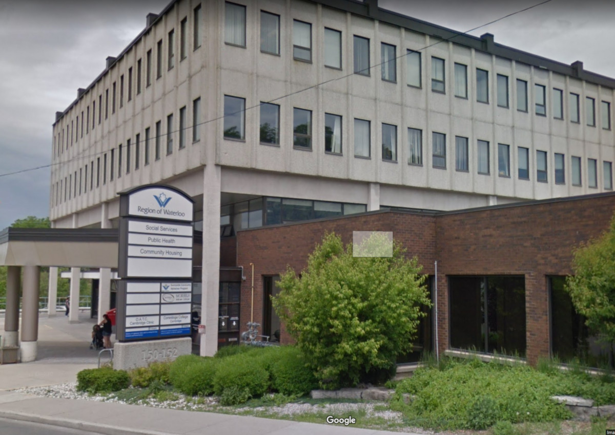 Public Health is holding a series of immunization clinics at its offices in Waterloo (99 Regina St. S. Waterloo) and Cambridge (150 Main St. Cambridge) (Pictured). 