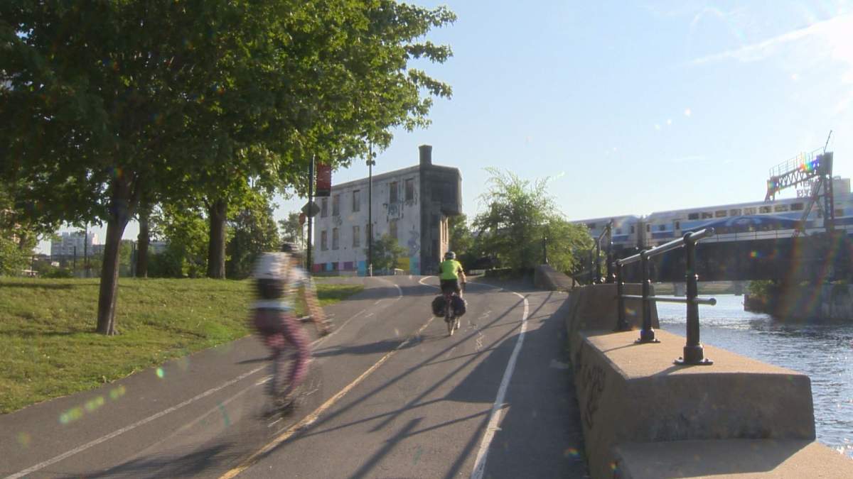 Some Montrealers tell Global News the Lachine Canal has a rat problem.