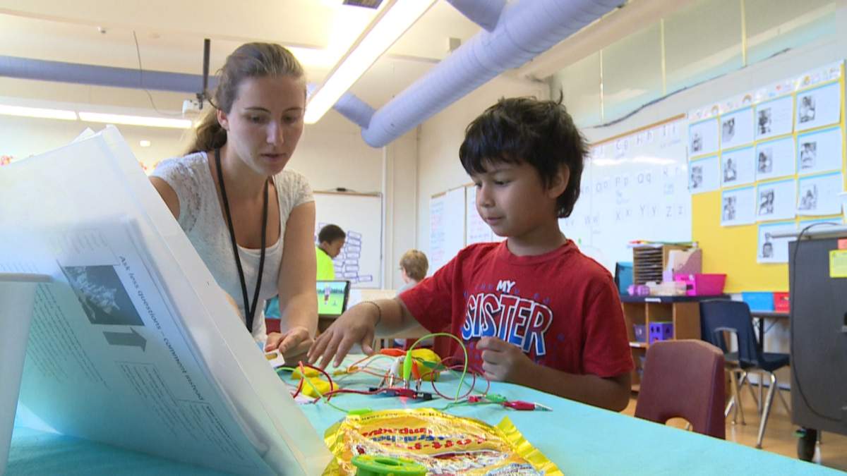 Family literacy volunteers work with Saskatchewan families by contributing to strengthening family engagement and increasing families’ capacity to support their children’s learning.