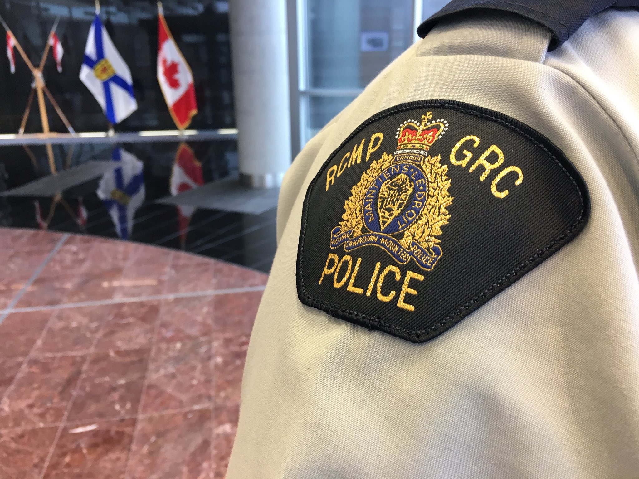 Strathcona County RCMP Member Charged After Weapon Pointed At Civilian ...