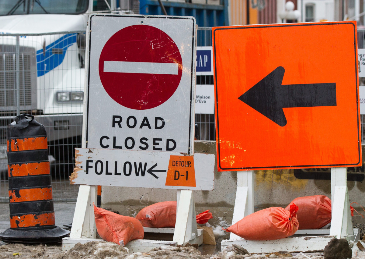 Long weekend closure for Edinburgh Road in Guelph Guelph