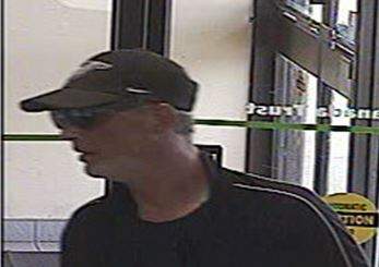 Police investigate bank robbery in Burlington - image