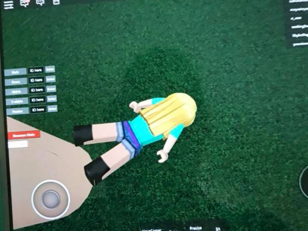 A mom in North Carolina took to social media to express her horror over seeing her 7-year-old's character in popular online game platform Roblox being 'violently gang raped.' .