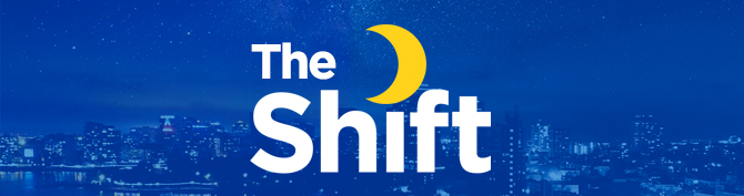 The Shift - image