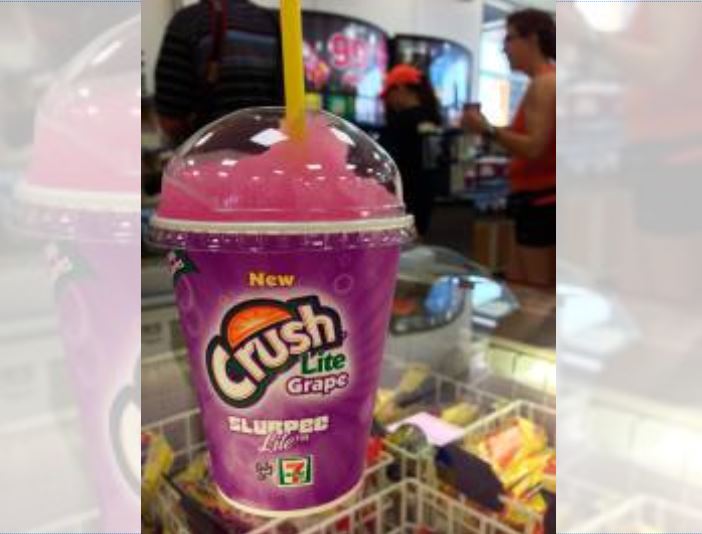 Once again, Winnipeg is being recognized for our love of the Slurpee.