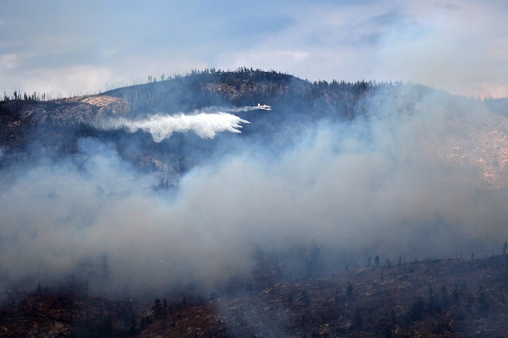 Okanagan residents asked to turn attention to emergency preparedness