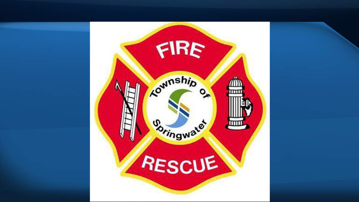 House fire in Springwater caused by improperly extinguished cigarette, officials say - image