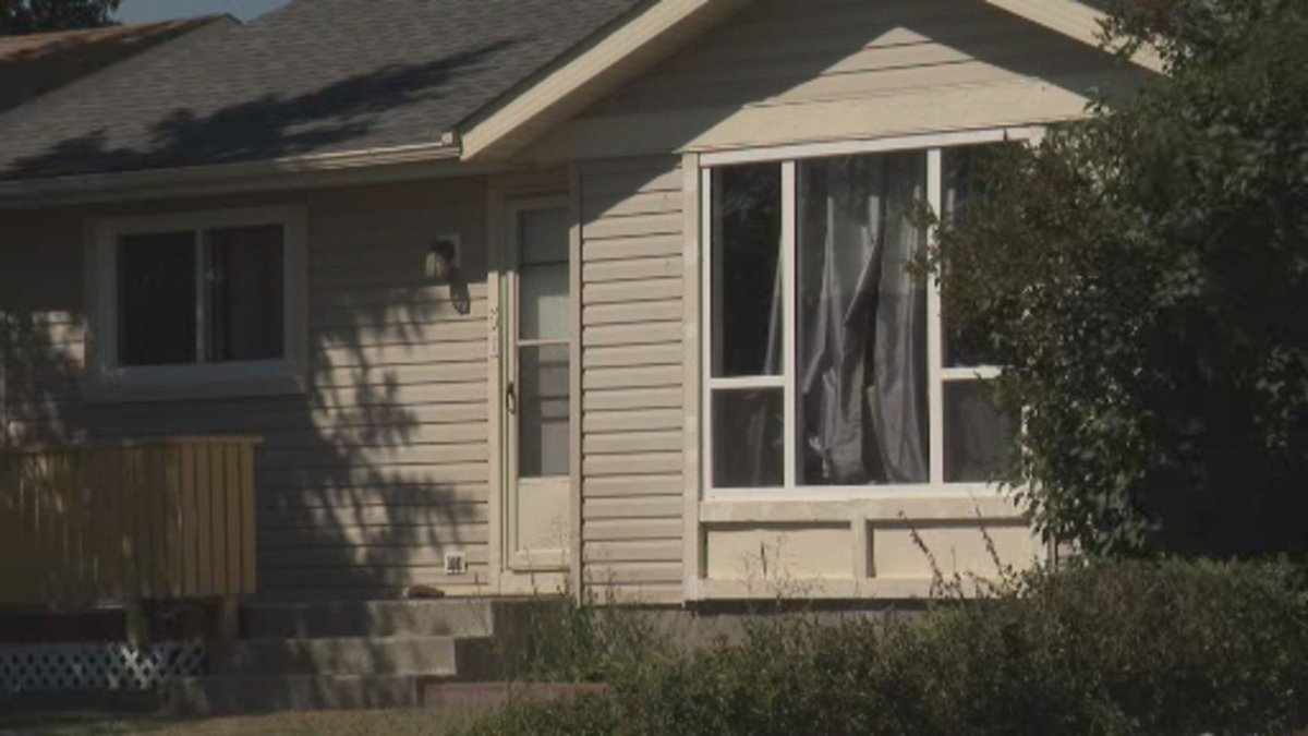 Police are investigating after a man was stabbed in the Applewood community Saturday morning. 