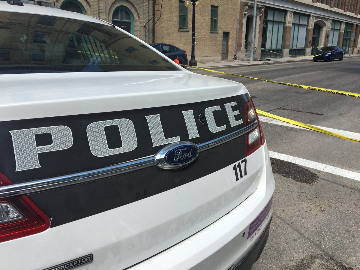 Police responded to a reported stabbing Saturday morning and found three men in various condition outside Citizen nightclub.