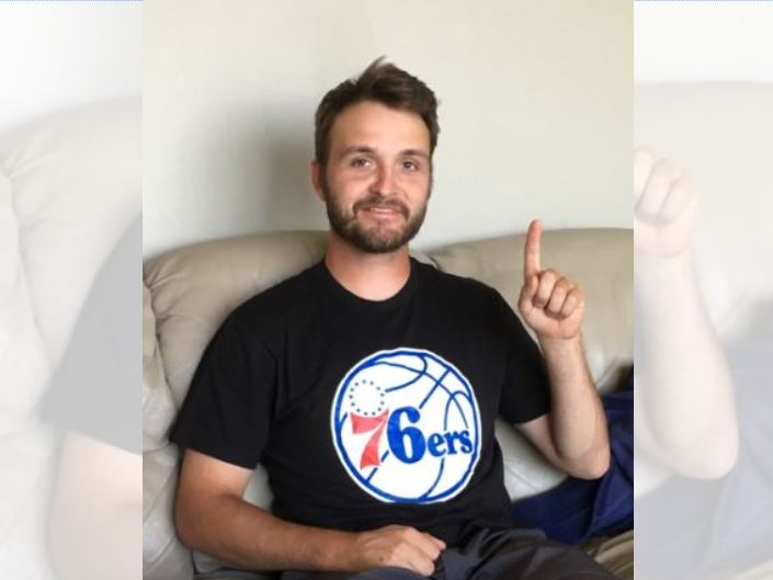 RCMP say Ben Sveinson was last seen by his family on June 30.