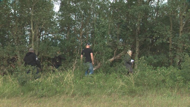 People have been searching all over Edmonton to try and find Kenneth Bradley Terpstra, who has not been seen since June 29, 2018.