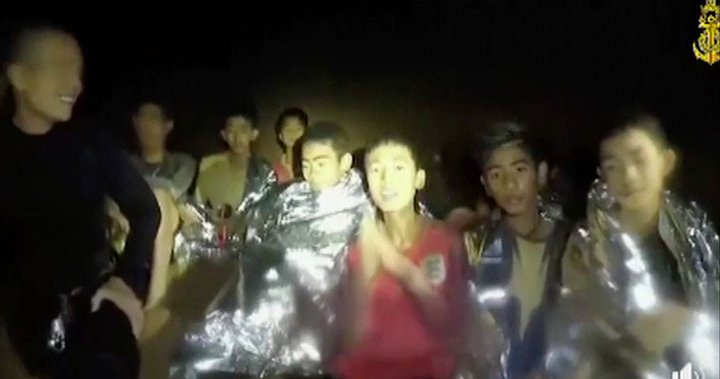 What happened to… Thai cave rescue, Part 1