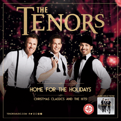 The Tenors Home for the Holidays Tour 2018 - image