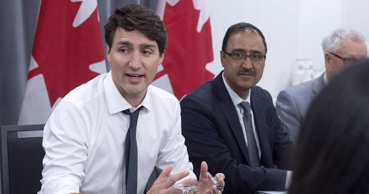 Bürgermeister bittet Trudeau um Hilfe im Kampf gegen Antisemitismus und Islamophobie in Edmonton