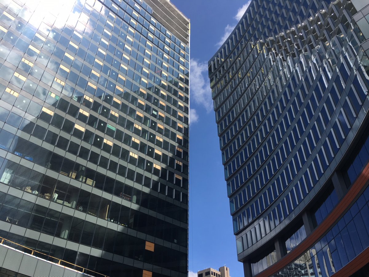 Public funding from tax increment financing could be used directly for the construction of highrises at True North Square and the adjacent Sutton Place Hotel.