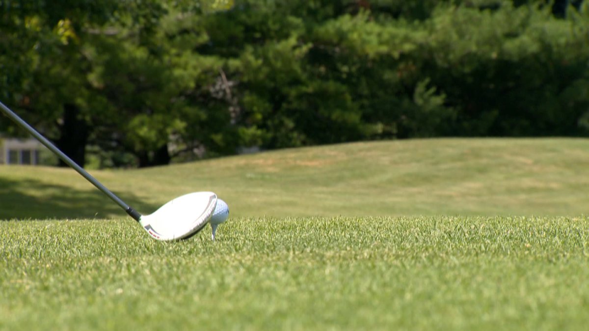Joe Dickson's annual charity golf classic raises thousands for local organizations.