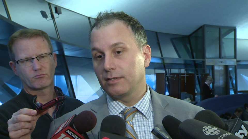 Toronto city councillor Josh College announced on Wednesday he is not seeking re-election in the upcoming municipal election. 