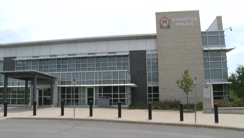 A 30-year-old man was arrested in Kingston for allegedly sharing child pornography. 