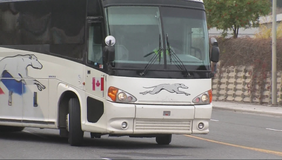 Автобусите Greyhound някога бяха много често срещана гледка по канадските