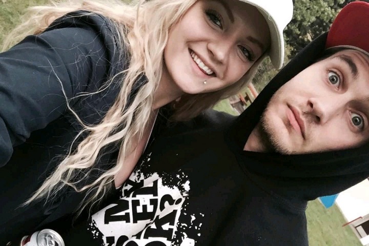 Chiara Boehlke and Aleck Villeneuve.