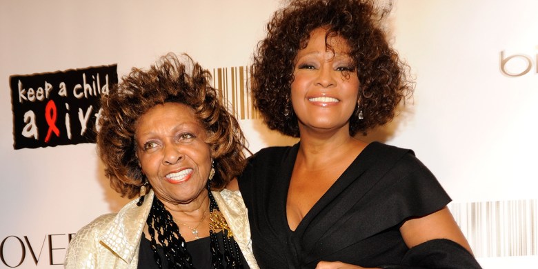 Cissy Houston, Whitney Houston’s mother and singer, dies at 91