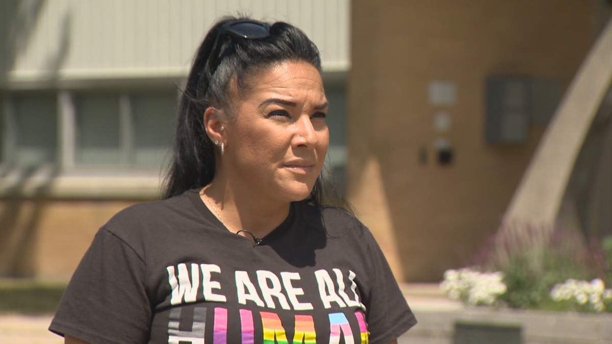 Yeliz Sherifali is a Grade 7 and 8 teacher with the Waterloo Region District School Board .