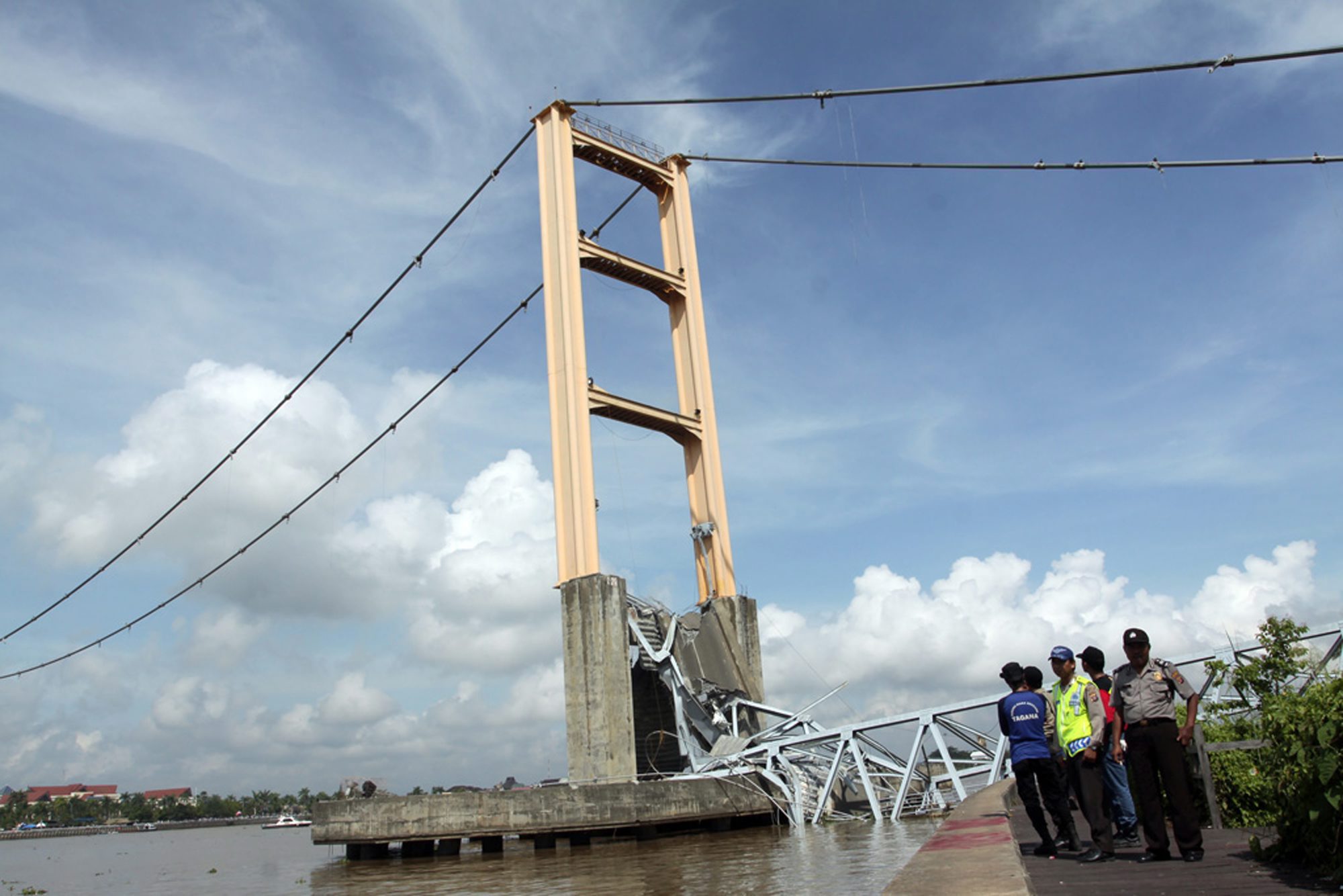 Deadliest Bridge Disasters Over The Past Decade — And What Caused Them ...