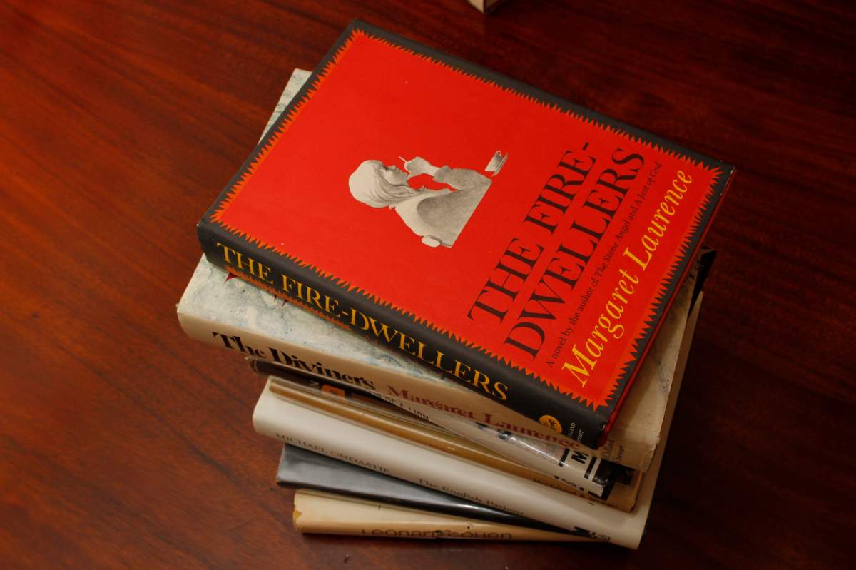 Margaret Laurence wrote several influential books.