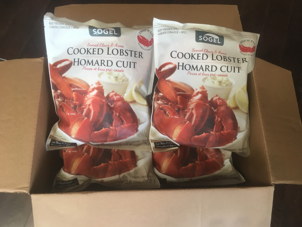 RCMP is investigating a break, enter, and theft of a large quantity of lobster meat that was stolen from a shellfish processing plant in the early morning hours of Aug. 10, 2018.