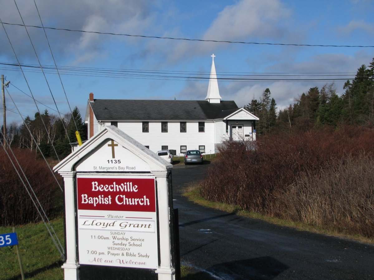 Beechville black refugee settlement recognized as historically significant by N.S. - image