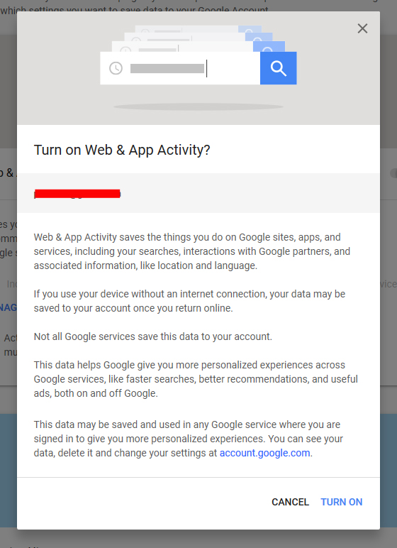 Here’s how to turn off Google’s other tracking feature that you didn’t know about - image