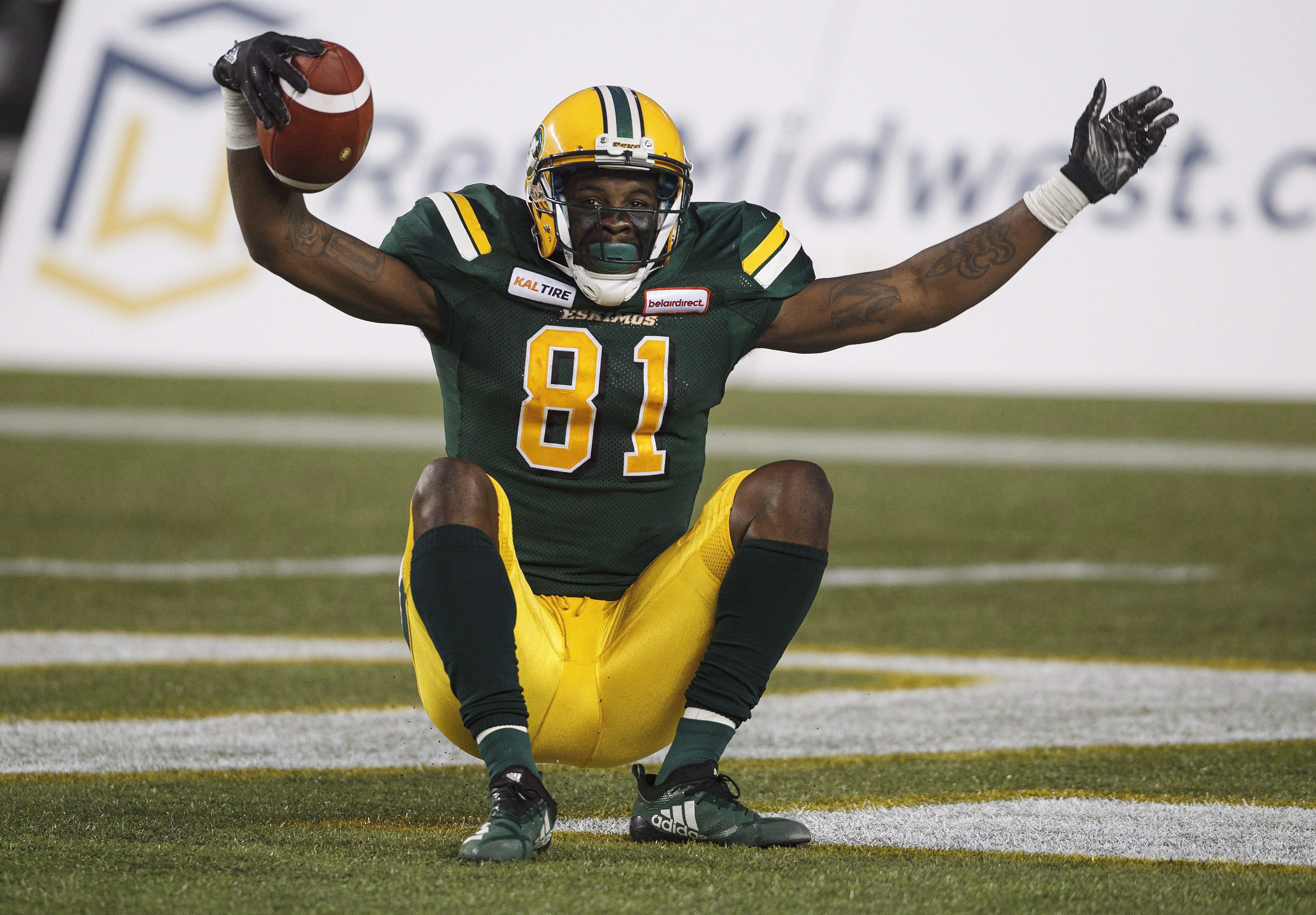 Break out the props! CFL relaxes rules on touchdown celebrations