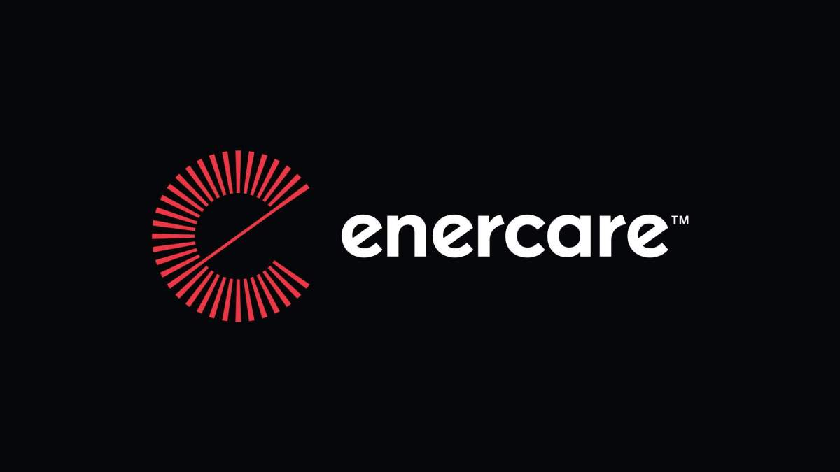 The Enercare Inc. logo is shown in a handout. Enercare Inc. of Markham, Ont., to be acquired by Brookfield Infrastructure in friendly deal valued at $4.3 billion. Enercare shareholders to get equivalent of $29 per share in cash or equity. 