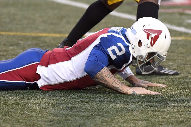 Johnny Manziel missed two games while under concussion protocol. He missed the two practices last week but took part in a team walk through on Thursday.