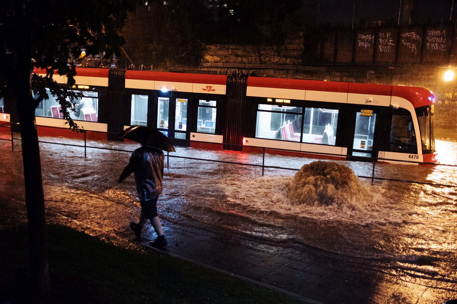 Toronto is pausing its stormwater charge consultations