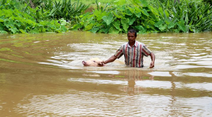 Canadians fear for relatives trapped by flooding in India as death toll  surpasses 300 - National 