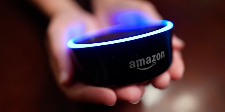 Smart speaker instructs child to touch penny to live electrical plug in 'challenge'
