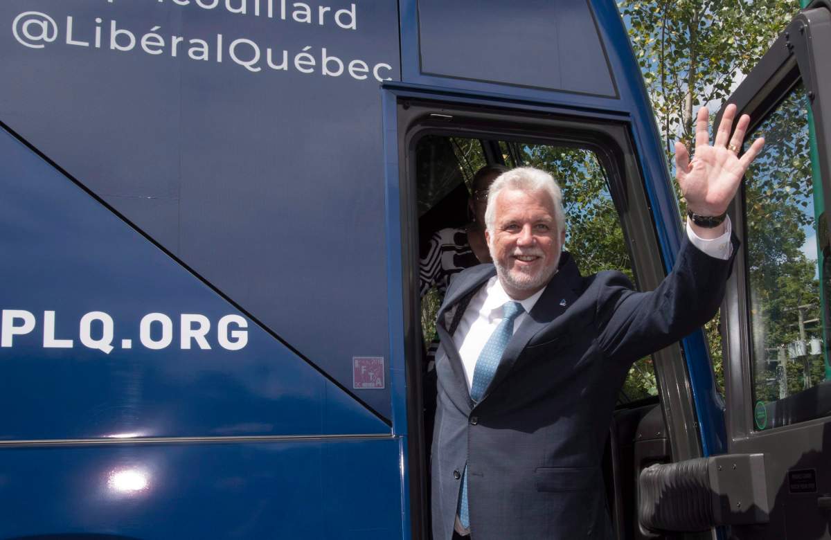 The Liberals have opened 49 of the 50 super clinics promised during their last provincial campaign. File photo.