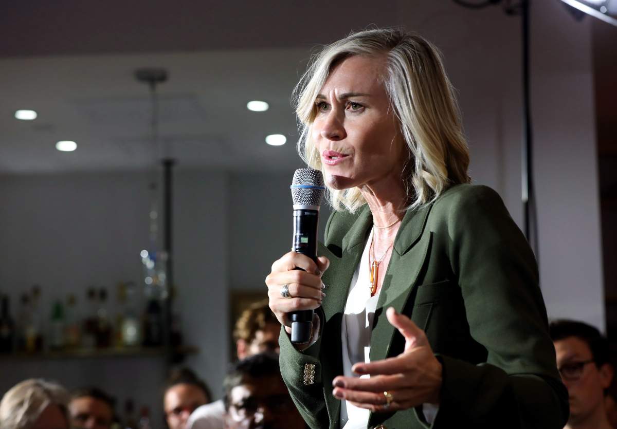 Jennifer Keesmaat.