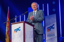 Continue reading: PC Leader Blaine Higgs’ nomination serves as kickoff to party’s N.B. election campaign