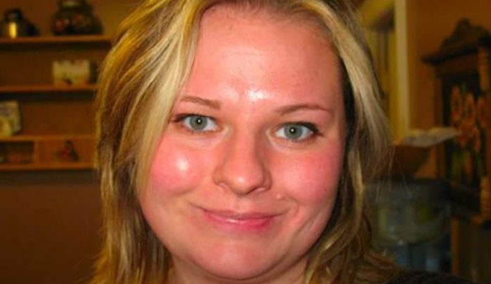 Morgan Schurman’s sister, Wendy.