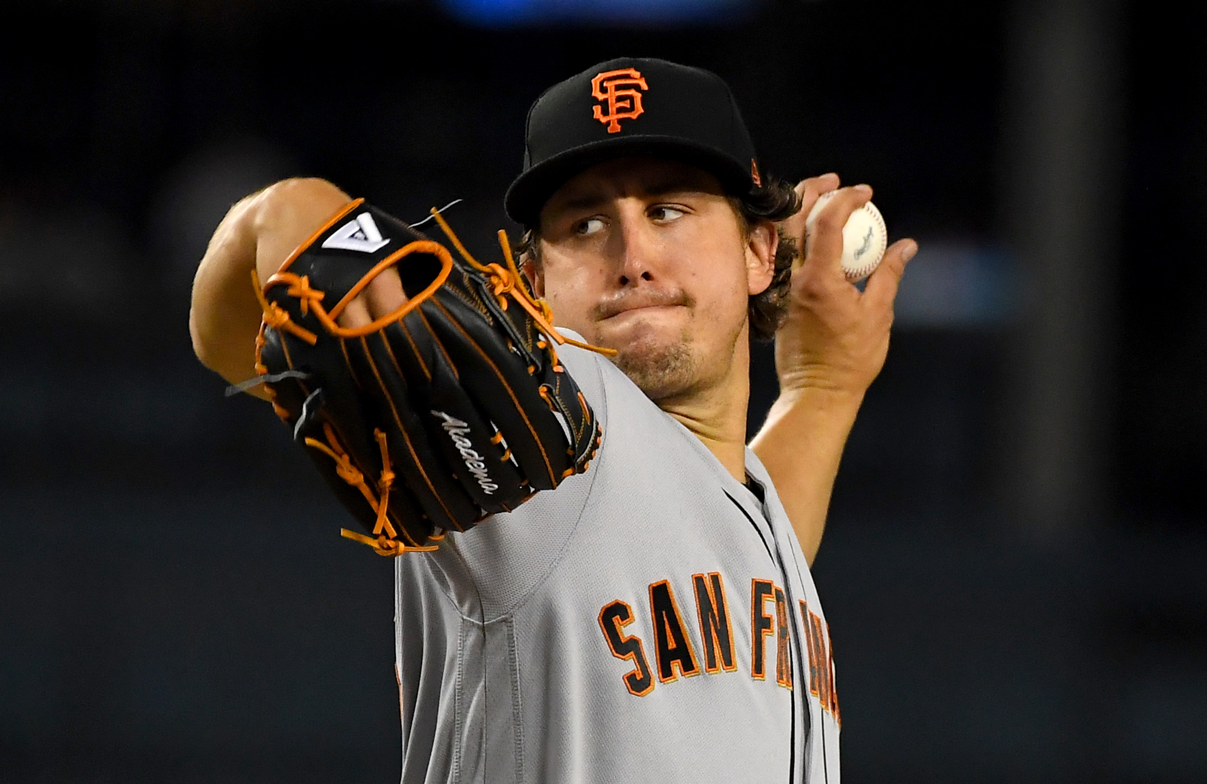 Watch: San Francisco Giants Release Hype Video Ahead of Dodgers