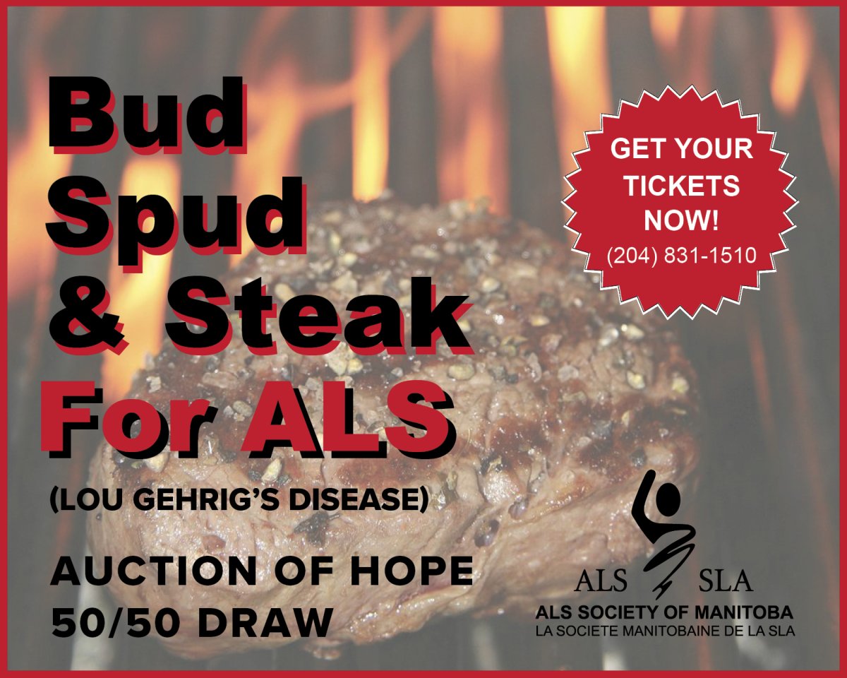 Bud Spud & Steak for ALS - image