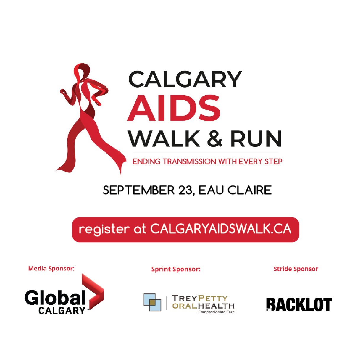 Calgary AIDS Walk & Run - image