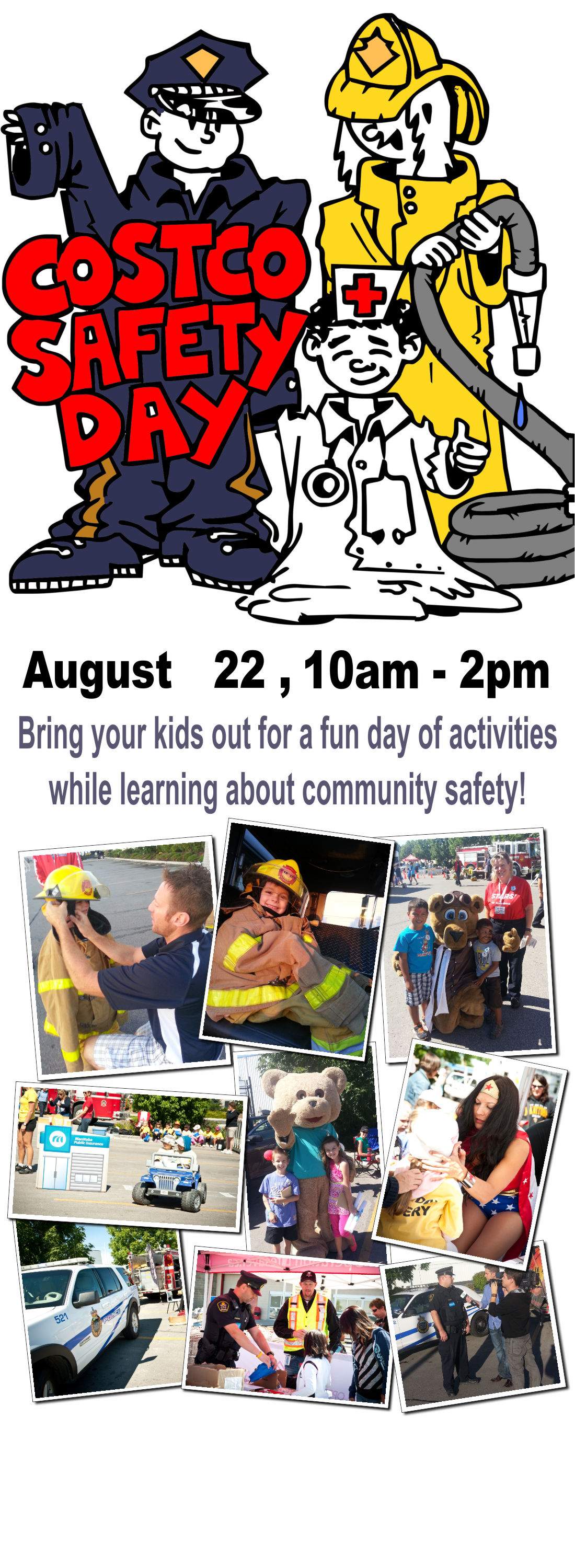 Costco Safety Day - image