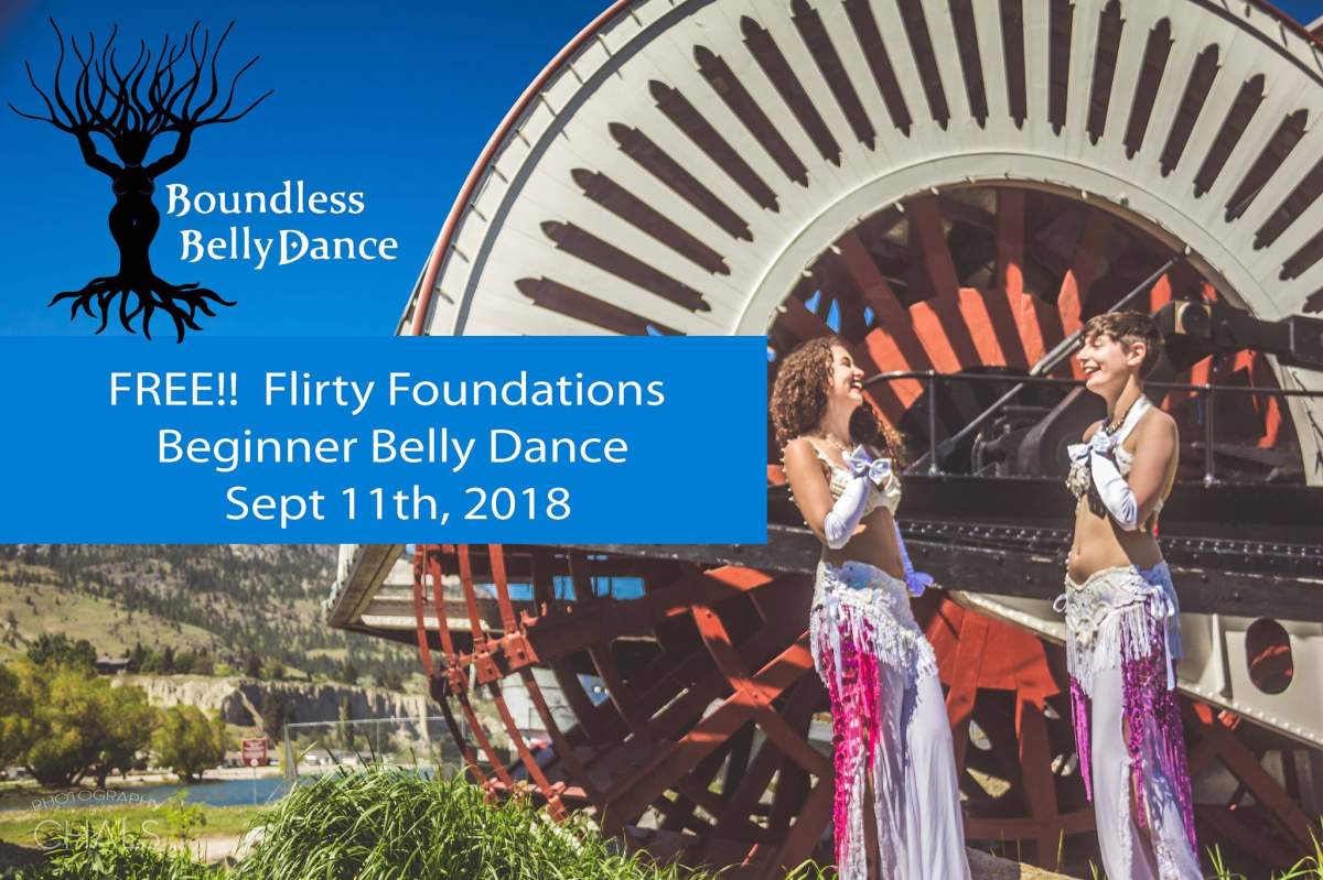 FREE! Flirty Foundations – Beginner Belly Dance - image
