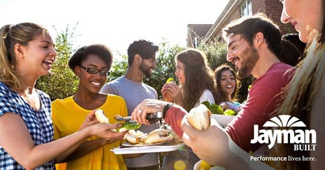 Cornerstone Courtyard: It’s a BLOCK PARTY! - image
